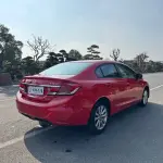 Honda Civic 2015 141 л.с. из Китая