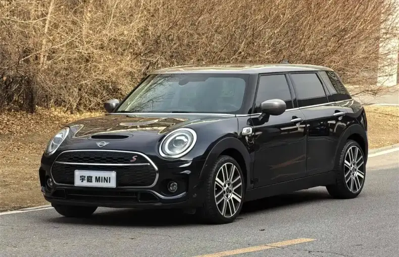 MINI Mini Clubman 2019 из Китая