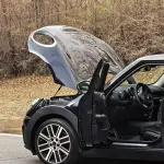MINI Mini Clubman 2019 из Китая
