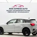 Audi Q2L 2021 из Китая