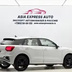 Audi Q2L 2021 из Китая