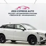 Audi Q2L 2021 из Китая