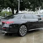 Mercedes-Benz E-Class 2024 из Китая
