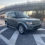 Land Rover Discovery 2014 из Китая