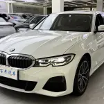 BMW 3 Series 2021 156 л.с. из Китая