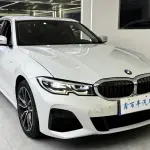 BMW 3 Series 2021 156 л.с. из Китая