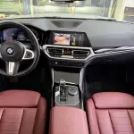 BMW 3 Series 2021 156 л.с. из Китая
