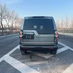 Land Rover Discovery 2014 из Китая