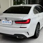 BMW 3 Series 2021 156 л.с. из Китая