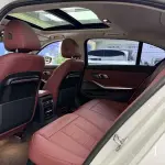 BMW 3 Series 2021 156 л.с. из Китая