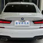 BMW 3 Series 2021 156 л.с. из Китая
