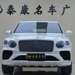 Bentley Bentayga PHEV 2024 из Китая
