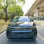 Volkswagen Talagon 2026 из Китая