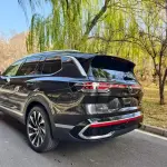 Volkswagen Talagon 2026 из Китая