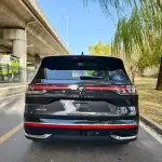 Volkswagen Talagon 2026 из Китая