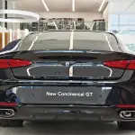 Bentley Continental PHEV из Китая
