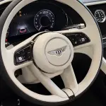 Bentley Continental PHEV из Китая