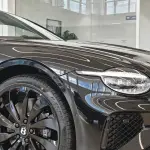 Bentley Continental PHEV из Китая