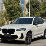 BMW X3 2022 из Китая