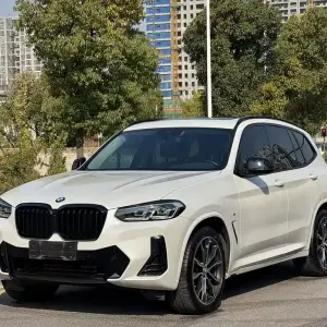 BMW X3 2022 из Китая