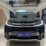Toyota Highlander 2020 из Китая