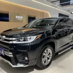 Toyota Highlander 2020 из Китая