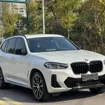 BMW X3 2022 из Китая