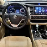 Toyota Highlander 2020 из Китая