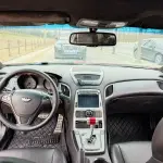 Hyundai Genesis Coupe 2012 из Китая