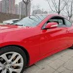 Hyundai Genesis Coupe 2012 из Китая