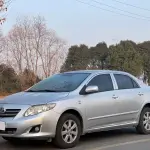 Toyota Corolla 2008 из Китая