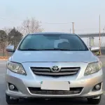 Toyota Corolla 2008 из Китая