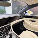 Bentley Continental PHEV из Китая