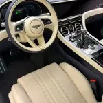Bentley Continental PHEV из Китая
