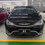 Chrysler Grand Voyager (Import) 2018 из Китая