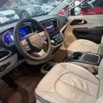 Chrysler Grand Voyager (Import) 2018 из Китая