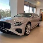 Bentley Continental PHEV из Китая