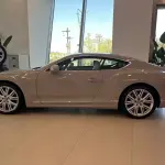 Bentley Continental PHEV из Китая