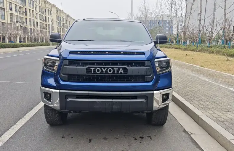 Toyota Tantu 2015 из Китая