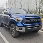 Toyota Tantu 2015 из Китая