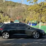 Volkswagen Scirocco 2014 из Китая