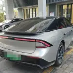 XPeng P7+ 2024 лот 57498790 из Китая