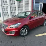 Suzuki Alivio 2016 из Китая