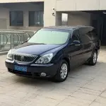 Buick GL8 2014 из Китая