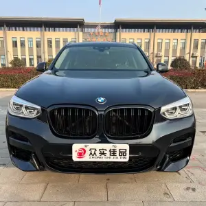 BMW X3 2020 из Китая
