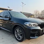 BMW X3 2020 из Китая