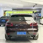 Porsche Macan 2018 из Китая