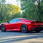 Ferrari F430 2009 из Китая