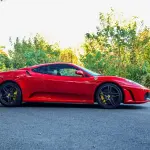 Ferrari F430 2009 из Китая