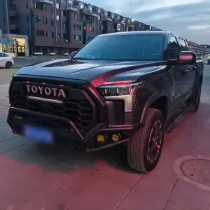 Toyota Tantu 2022 из Китая
